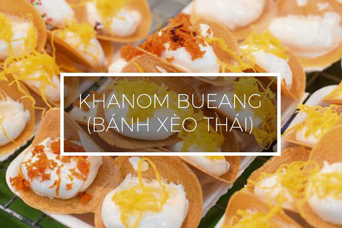 Bánh xèo Thái